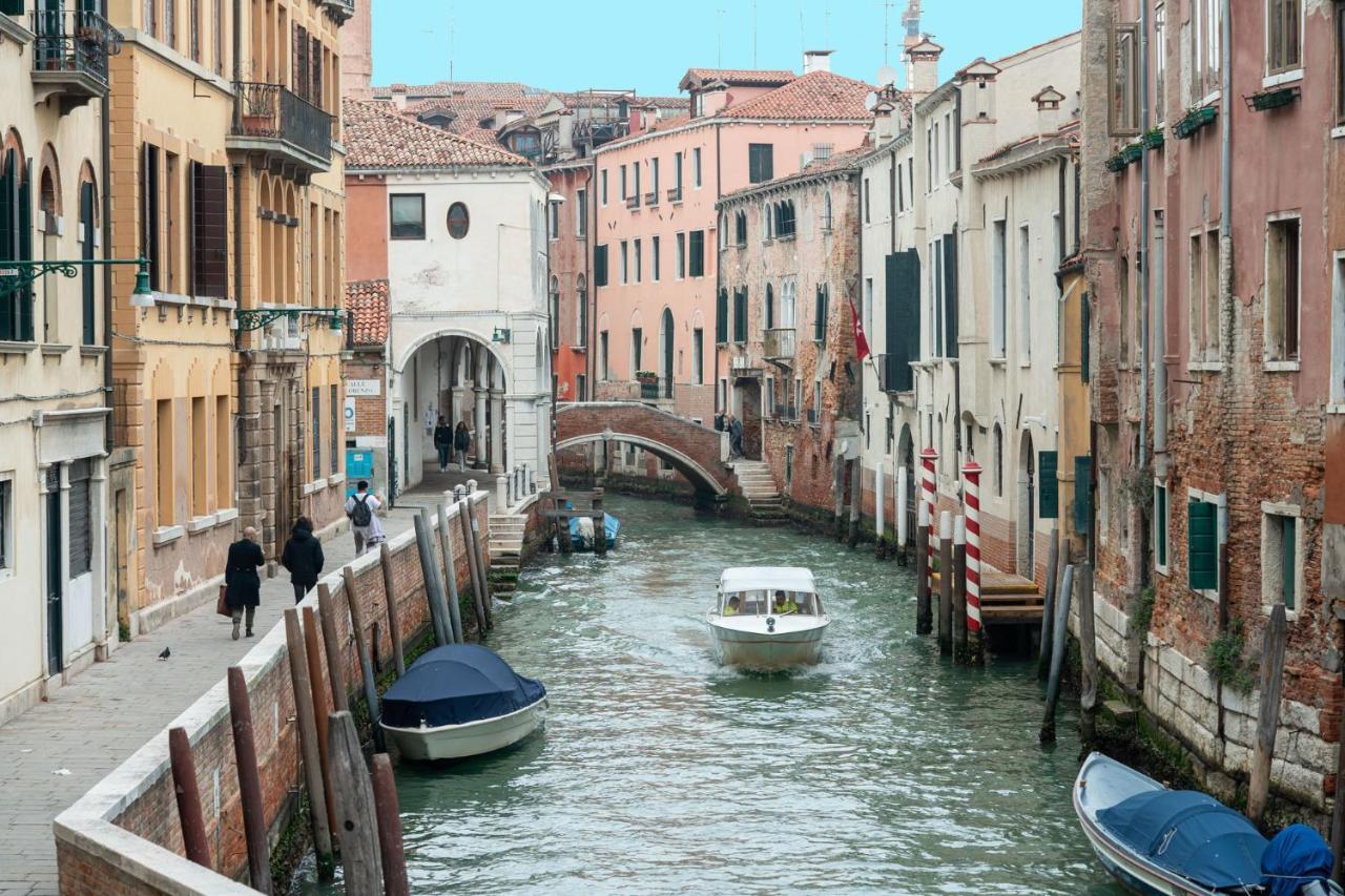 Ca Regina Panada - Passion On The Canal البندقية المظهر الخارجي الصورة